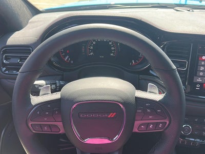 2026 Dodge Durango DURANGO GT PREMIUM AWD HEMI V8
