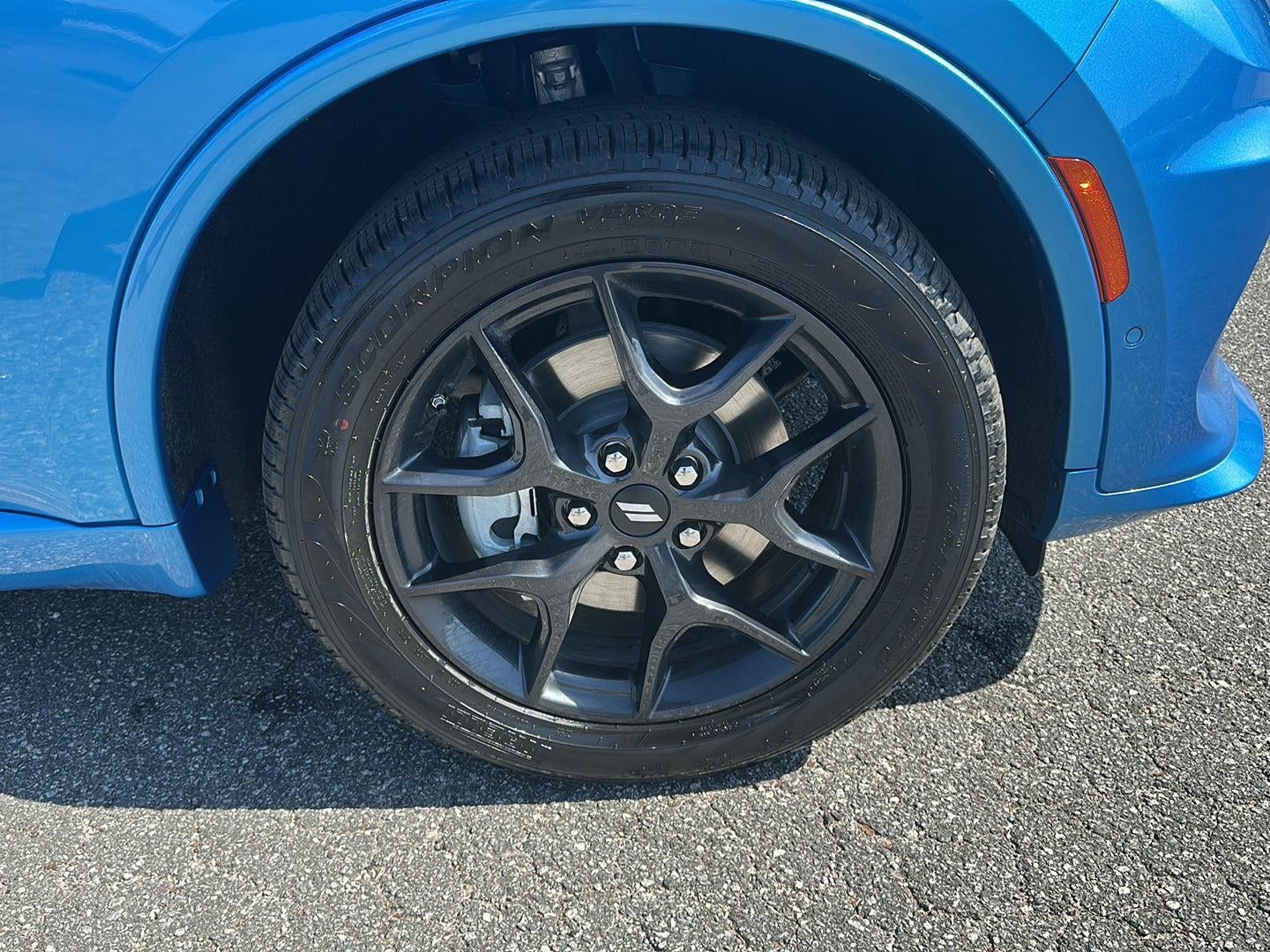 2026 Dodge Durango DURANGO GT PREMIUM AWD HEMI V8