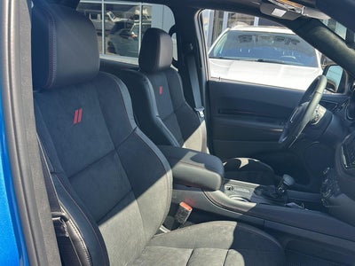 2026 Dodge Durango DURANGO GT PREMIUM AWD HEMI V8