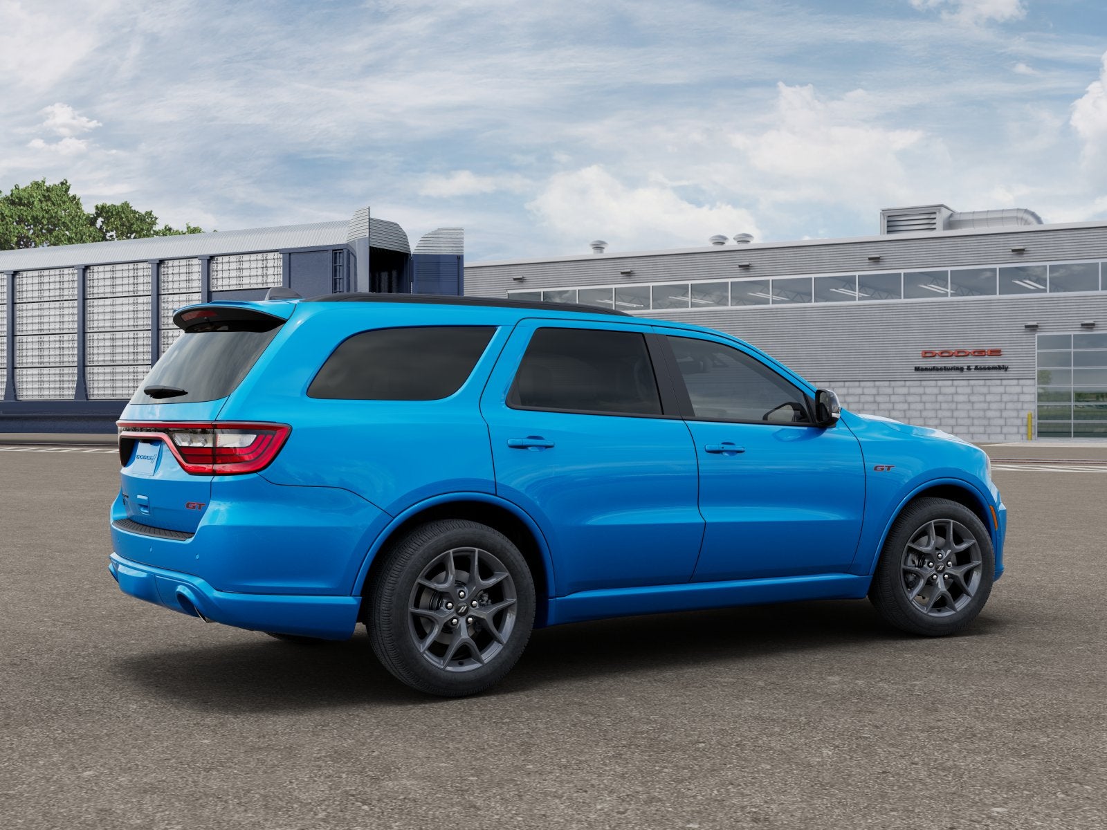2026 DODGE TRUCK DURANGO Base