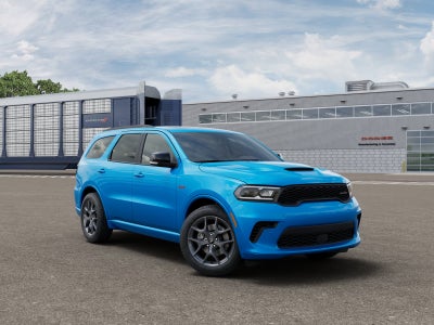 2026 DODGE TRUCK DURANGO Base
