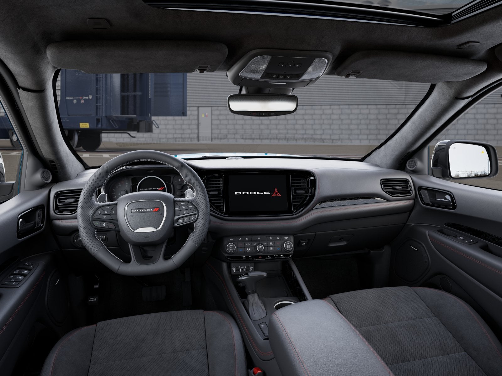 2026 DODGE TRUCK DURANGO Base