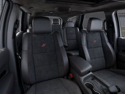 2026 DODGE TRUCK DURANGO Base