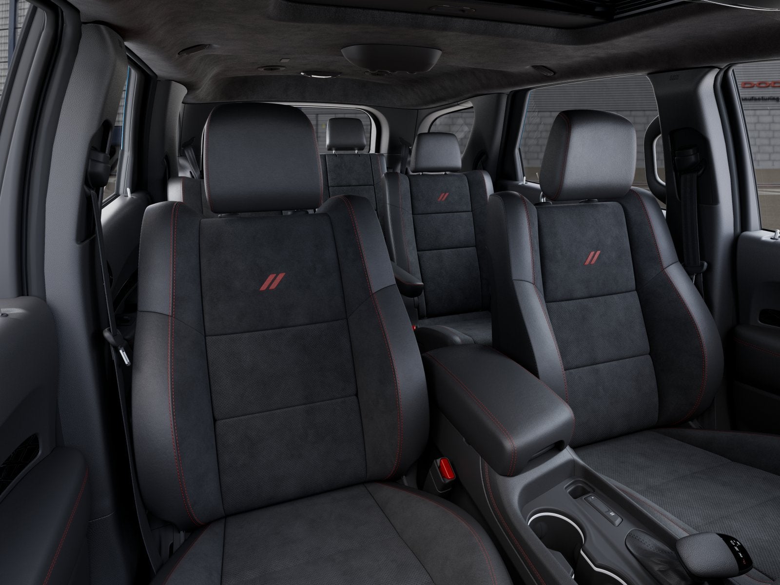 2026 DODGE TRUCK DURANGO Base