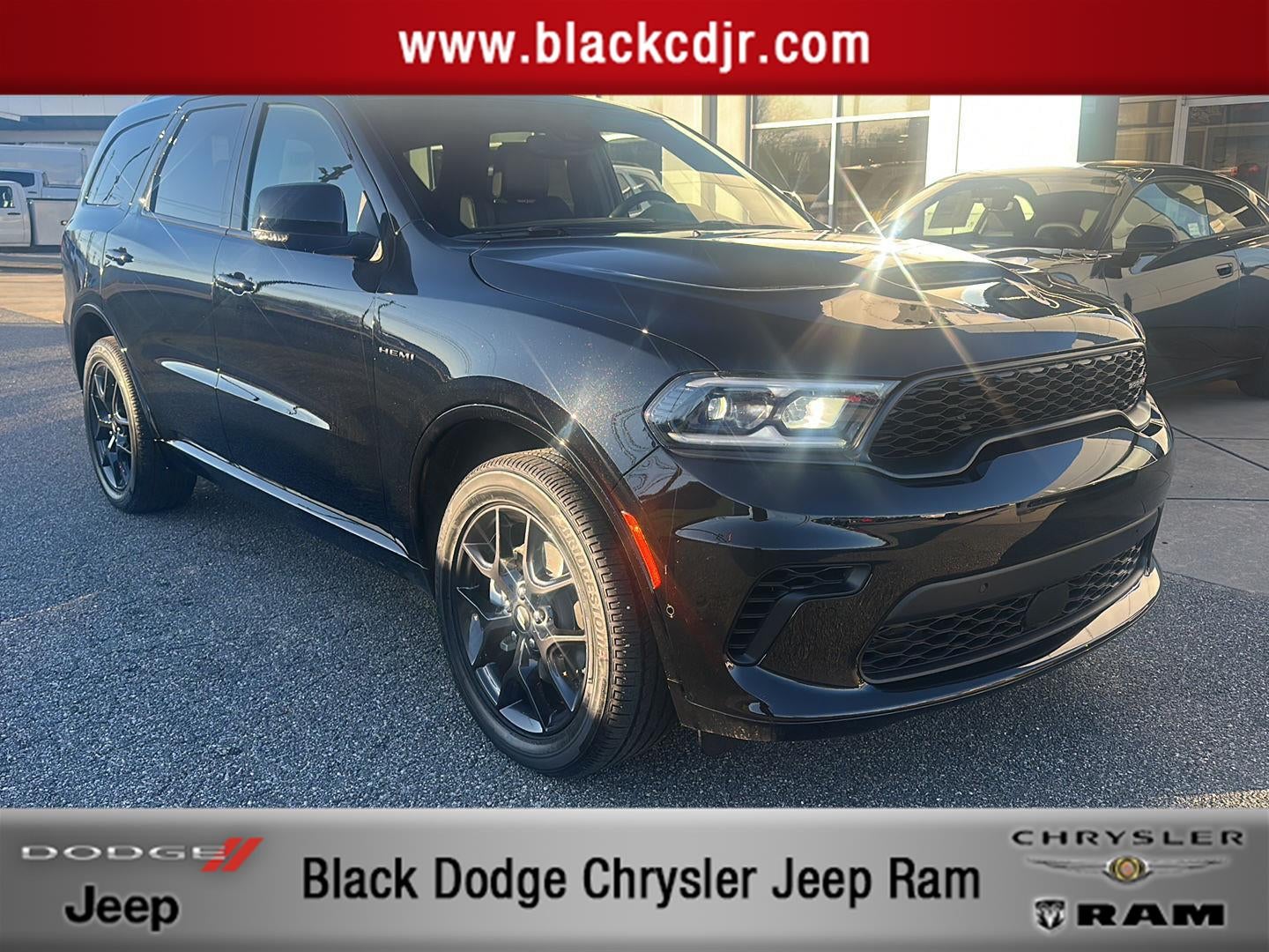 2026 Dodge Durango DURANGO GT PLUS AWD HEMI V8