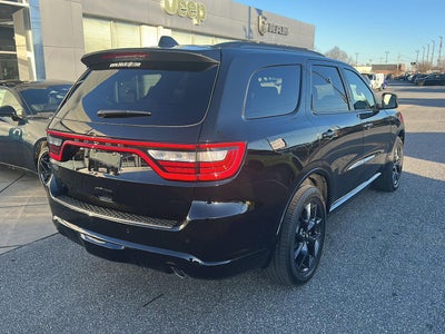 2026 Dodge Durango DURANGO GT PLUS AWD HEMI V8