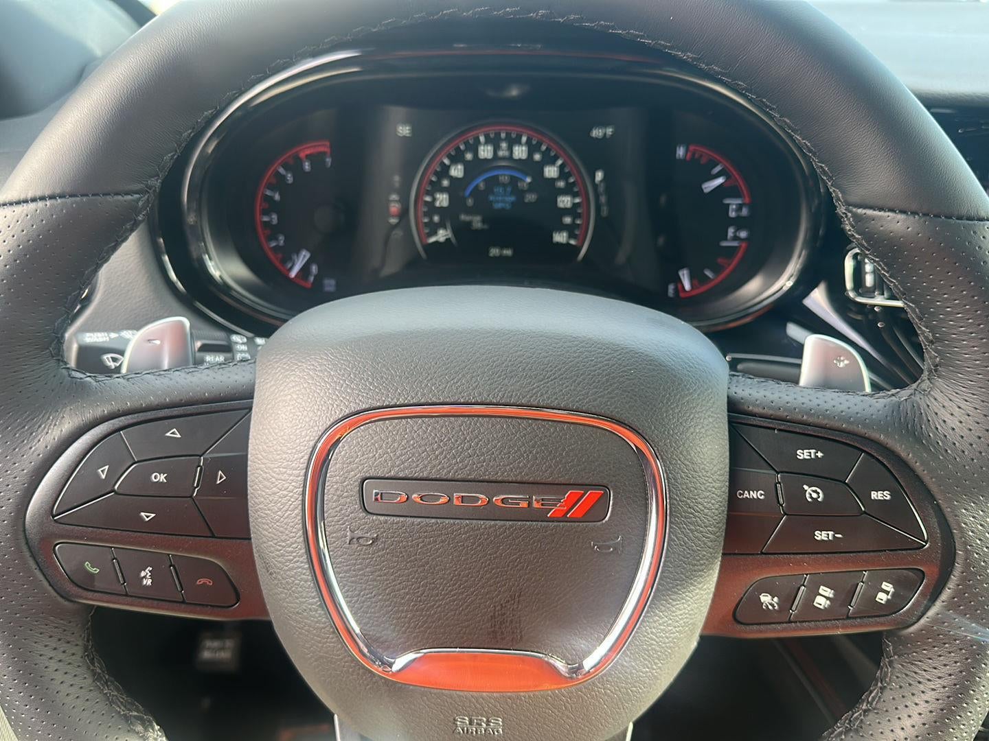 2026 Dodge Durango DURANGO GT PLUS AWD HEMI V8