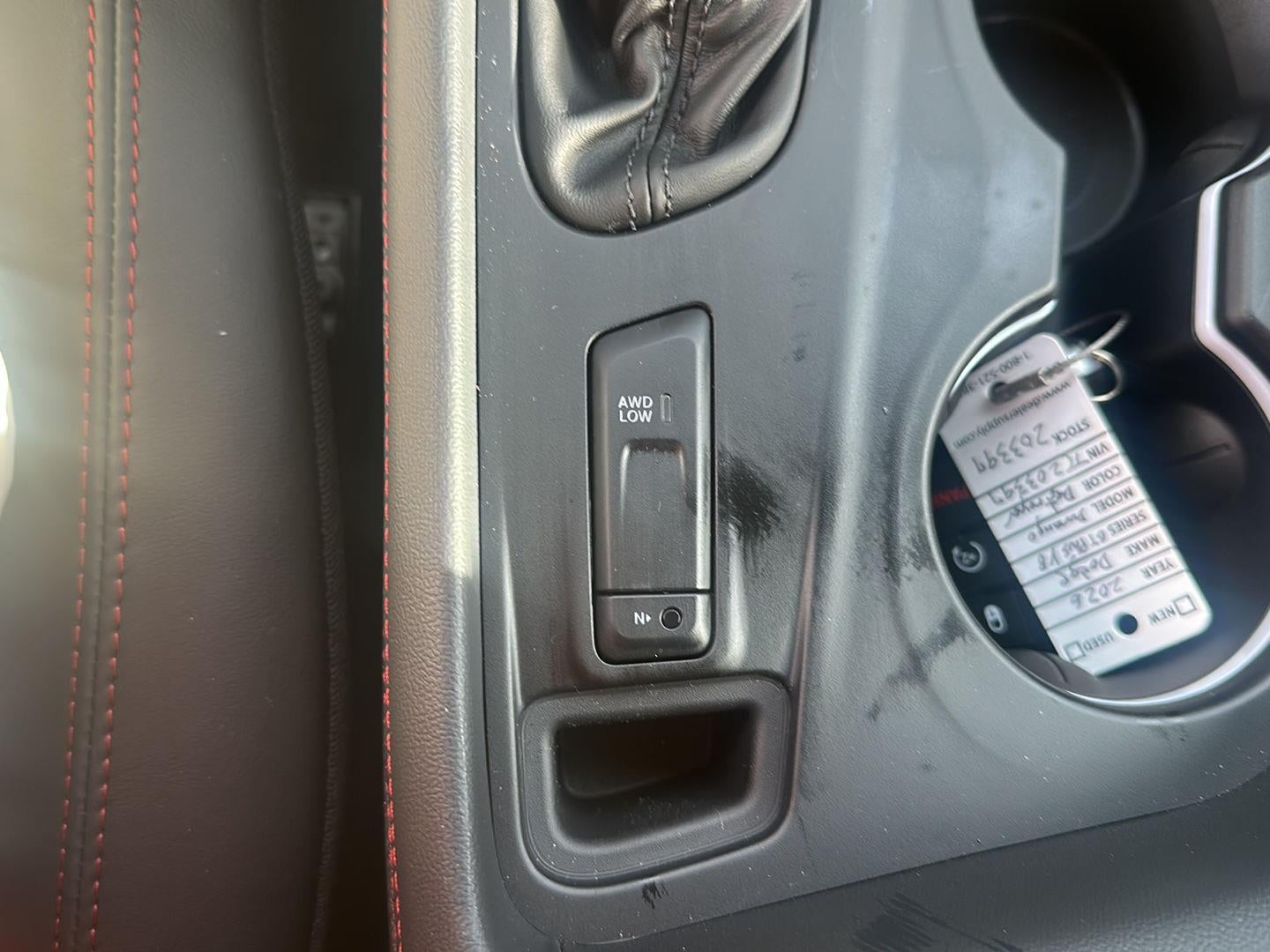 2026 Dodge Durango DURANGO GT PLUS AWD HEMI V8