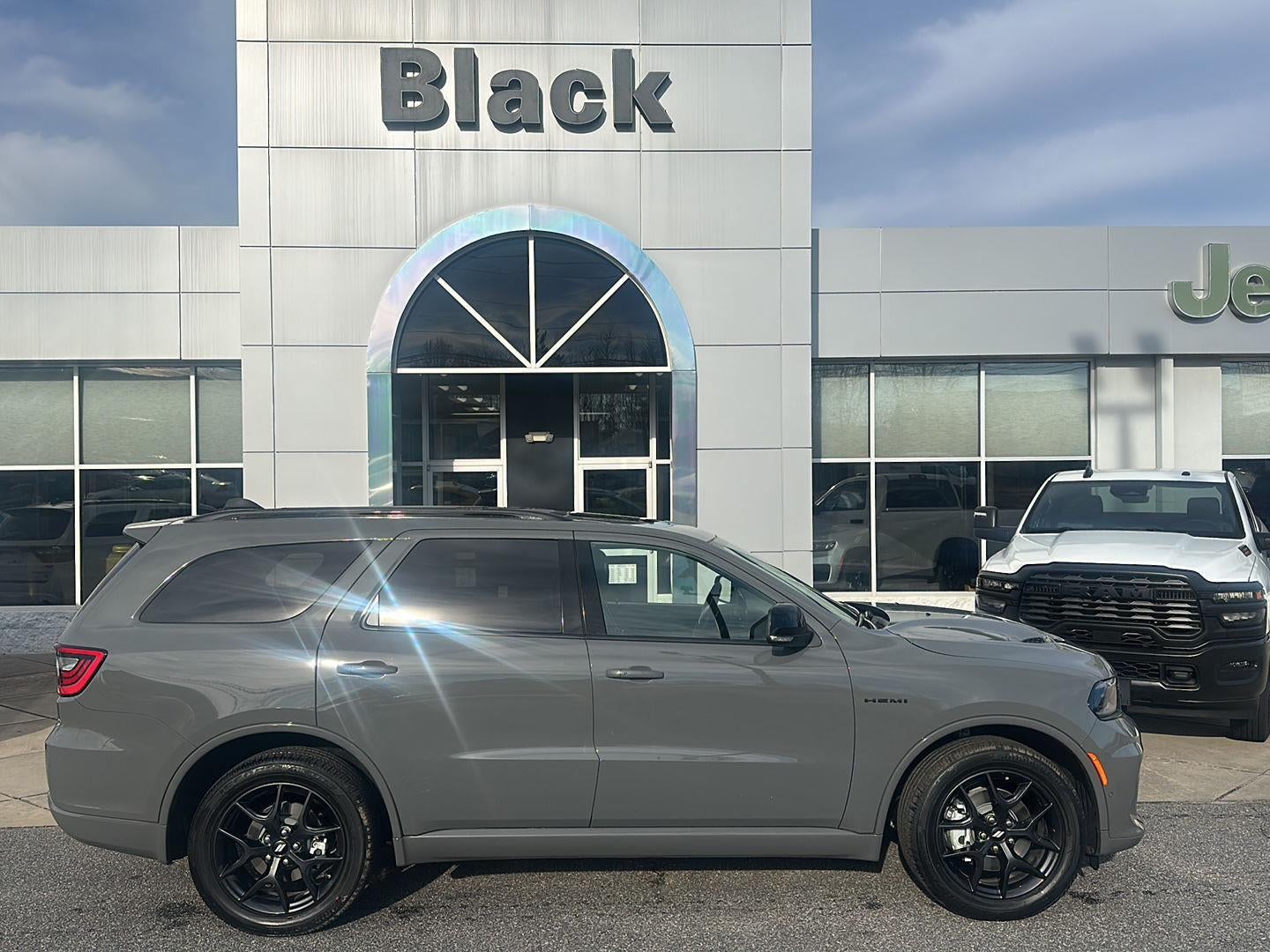 2026 Dodge Durango DURANGO GT PLUS AWD HEMI V8