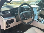 2027 Jeep Grand Wagoneer GRAND WAGONEER LONG WHEELBASE OVERLAND 4X4