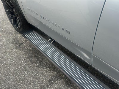 2026 Jeep Grand Wagoneer GRAND WAGONEER LIMITED RESERVE 4X4