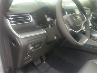 2026 Jeep Grand Wagoneer GRAND WAGONEER LIMITED RESERVE 4X4