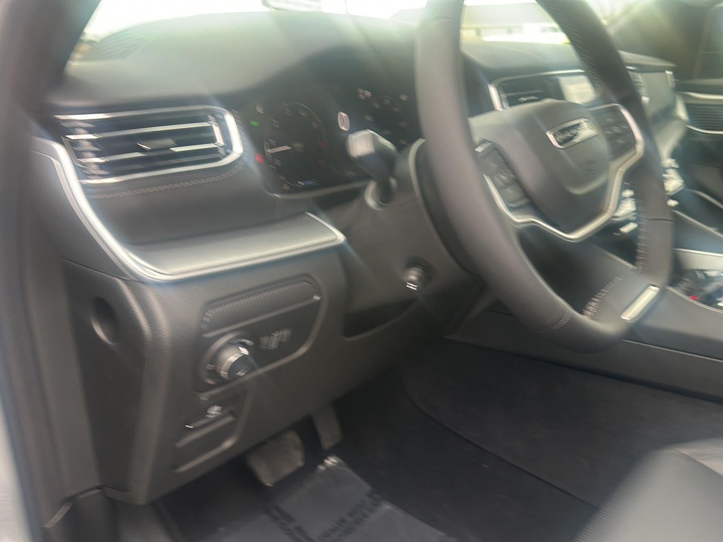 2026 Jeep Grand Wagoneer GRAND WAGONEER LIMITED RESERVE 4X4