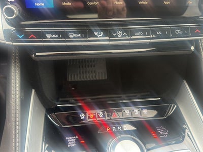 2026 Jeep Grand Wagoneer GRAND WAGONEER LIMITED RESERVE 4X4