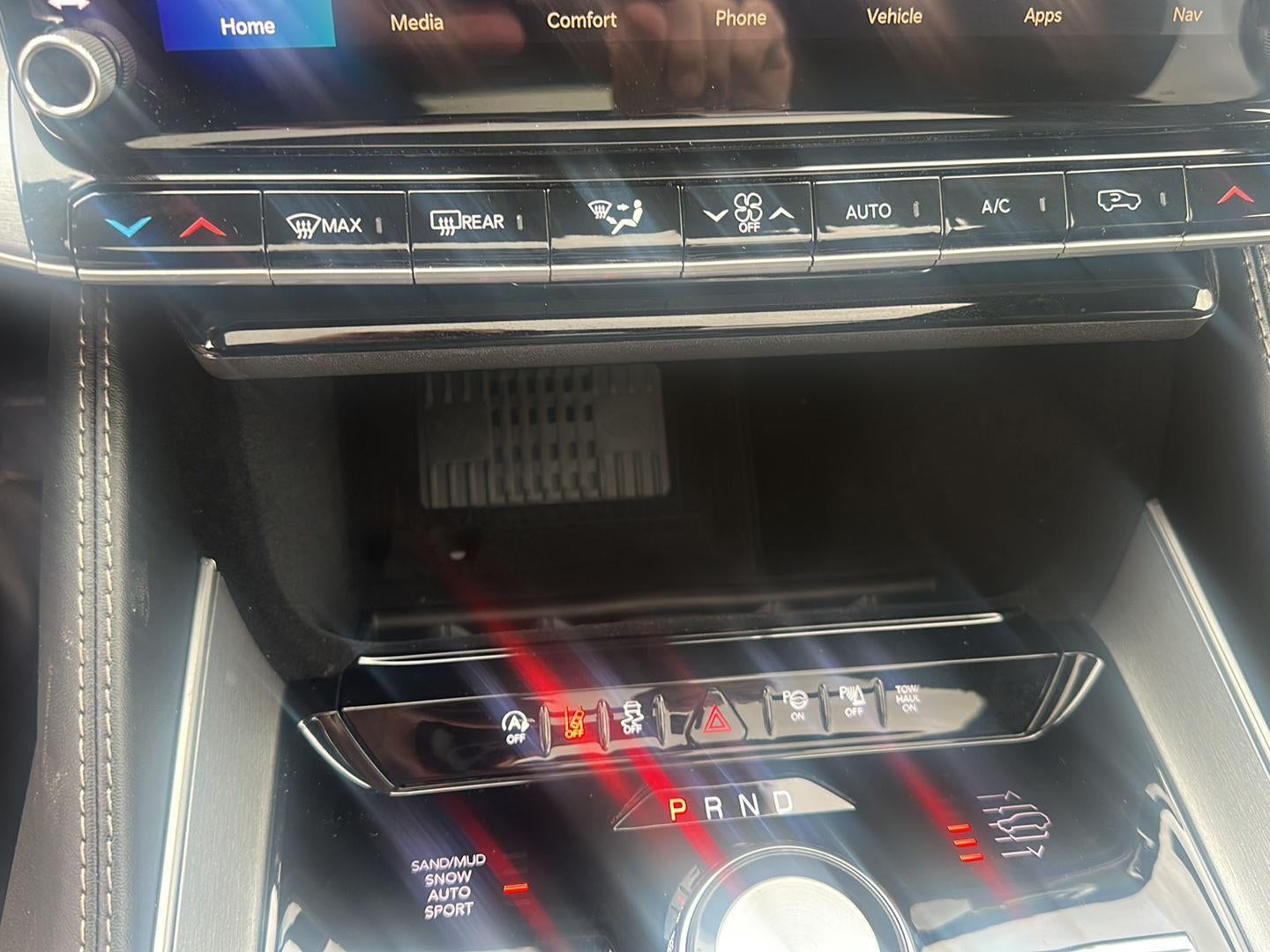 2026 Jeep Grand Wagoneer GRAND WAGONEER LIMITED RESERVE 4X4