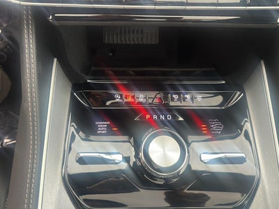 2026 Jeep Grand Wagoneer GRAND WAGONEER LIMITED RESERVE 4X4