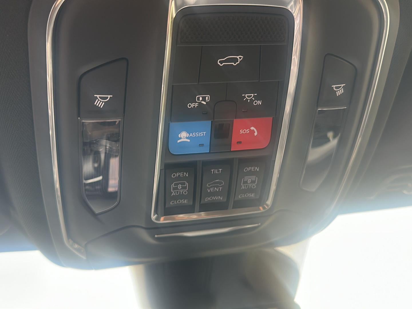 2026 Jeep Grand Wagoneer GRAND WAGONEER LIMITED RESERVE 4X4