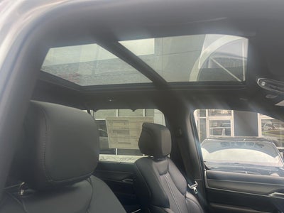 2026 Jeep Grand Wagoneer GRAND WAGONEER LIMITED RESERVE 4X4