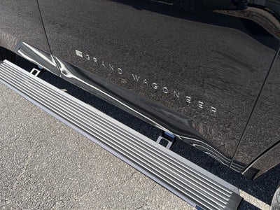 2026 Jeep Grand Wagoneer GRAND WAGONEER LIMITED RESERVE 4X4