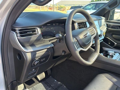 2026 Jeep Grand Wagoneer GRAND WAGONEER LIMITED RESERVE 4X4