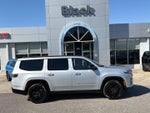 2026 Jeep Grand Wagoneer GRAND WAGONEER LIMITED RESERVE 4X4
