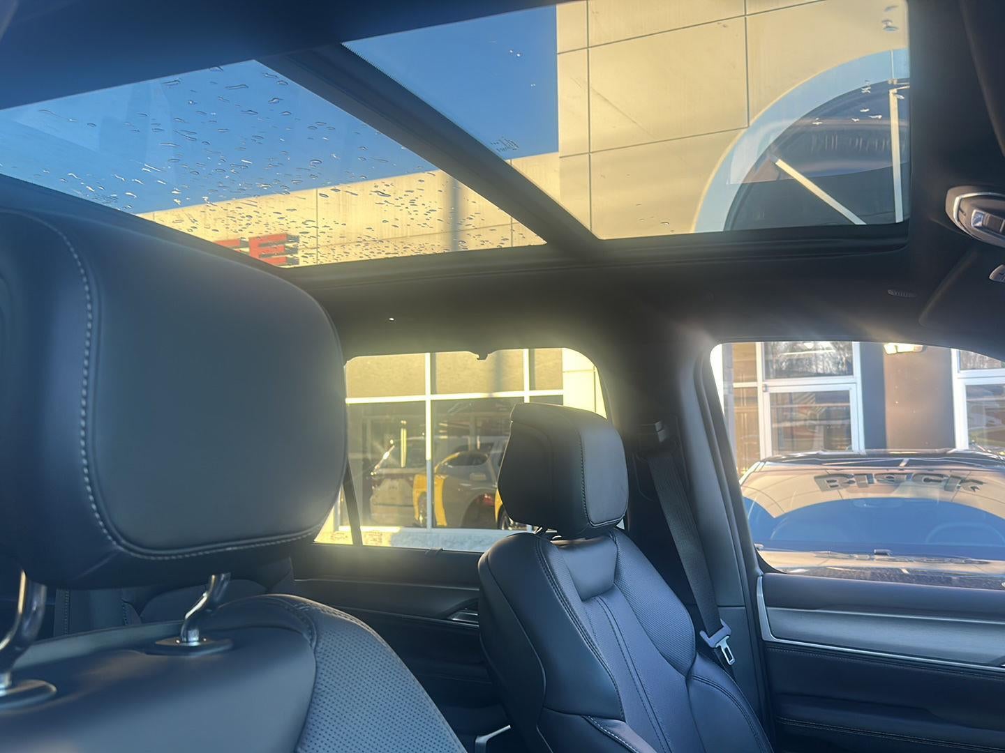 2026 Jeep Grand Wagoneer GRAND WAGONEER LIMITED RESERVE 4X4