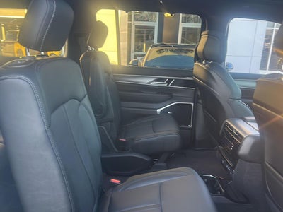 2026 Jeep Grand Wagoneer GRAND WAGONEER LIMITED RESERVE 4X4