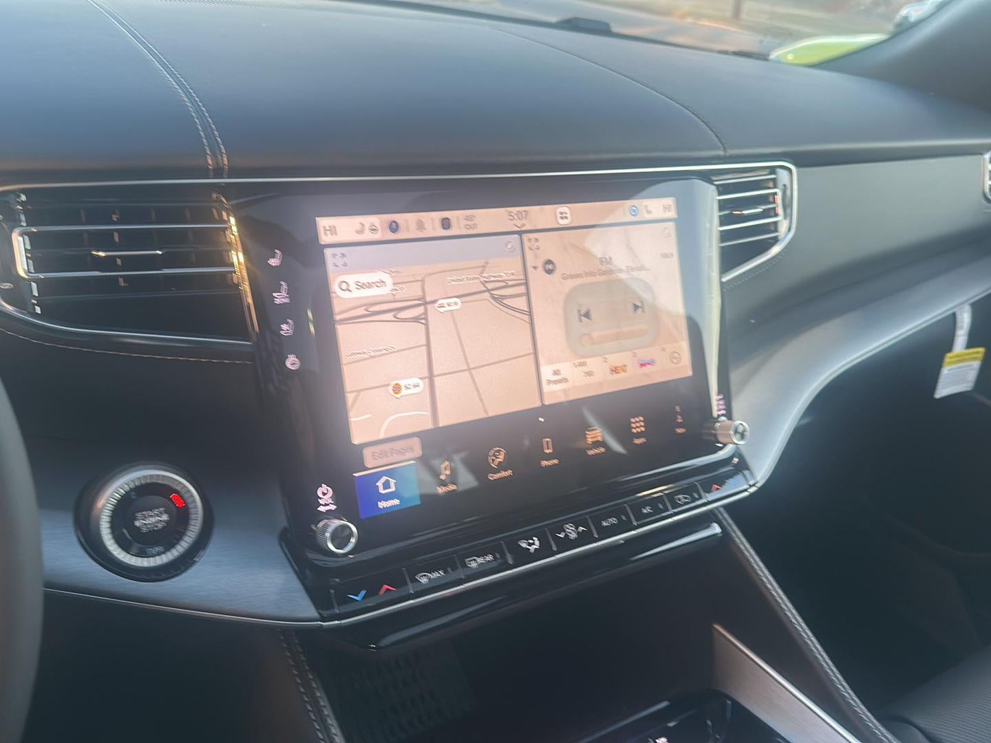 2026 Jeep Grand Wagoneer GRAND WAGONEER LIMITED RESERVE 4X4