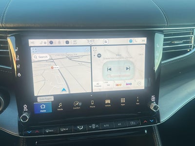 2026 Jeep Grand Wagoneer GRAND WAGONEER LIMITED RESERVE 4X4