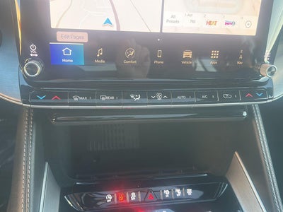 2026 Jeep Grand Wagoneer GRAND WAGONEER LIMITED RESERVE 4X4