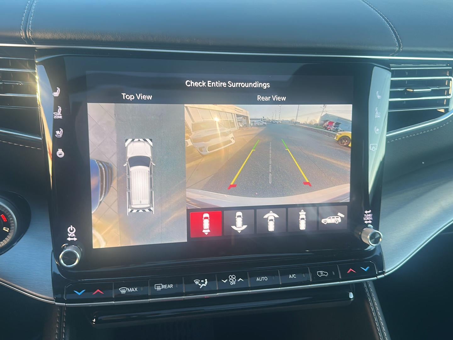 2026 Jeep Grand Wagoneer GRAND WAGONEER LIMITED RESERVE 4X4