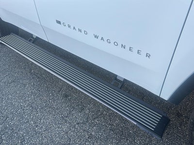 2026 Jeep Grand Wagoneer GRAND WAGONEER LIMITED RESERVE 4X4