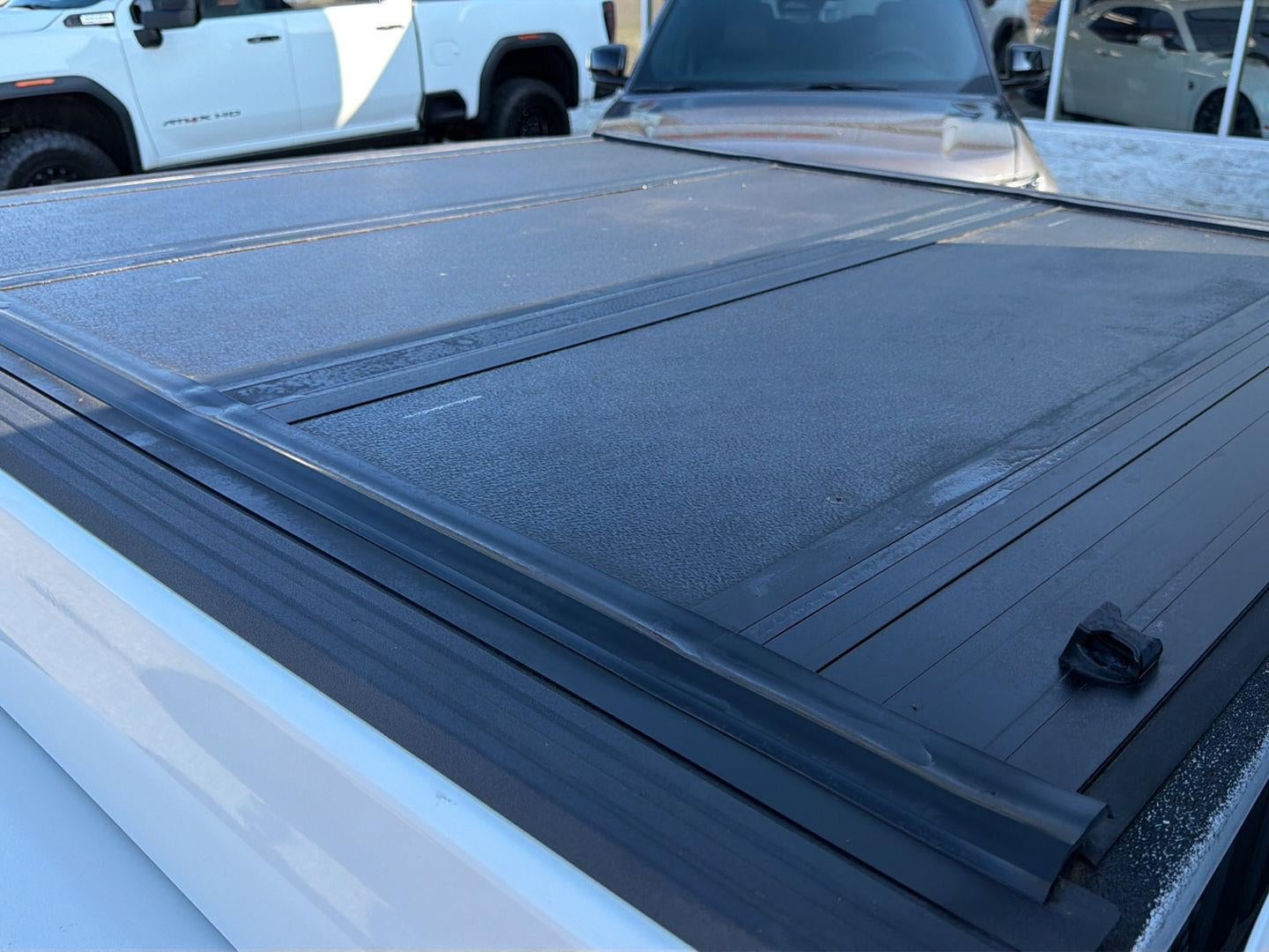 2020 Jeep Gladiator Mojave 4x4