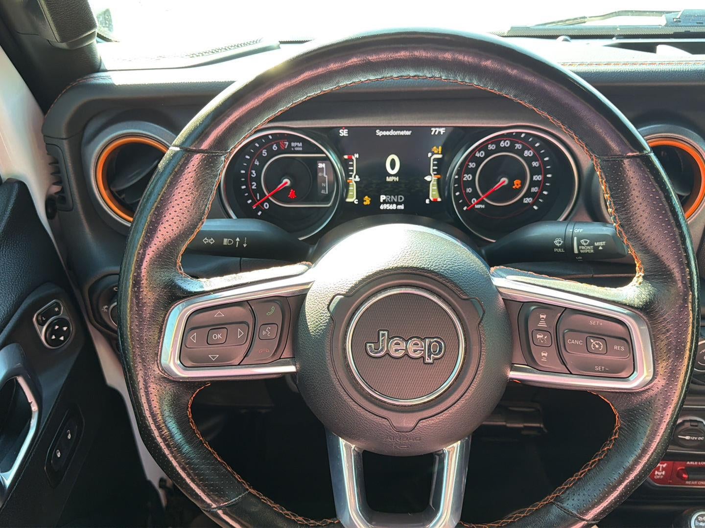 2020 Jeep Gladiator Mojave 4x4