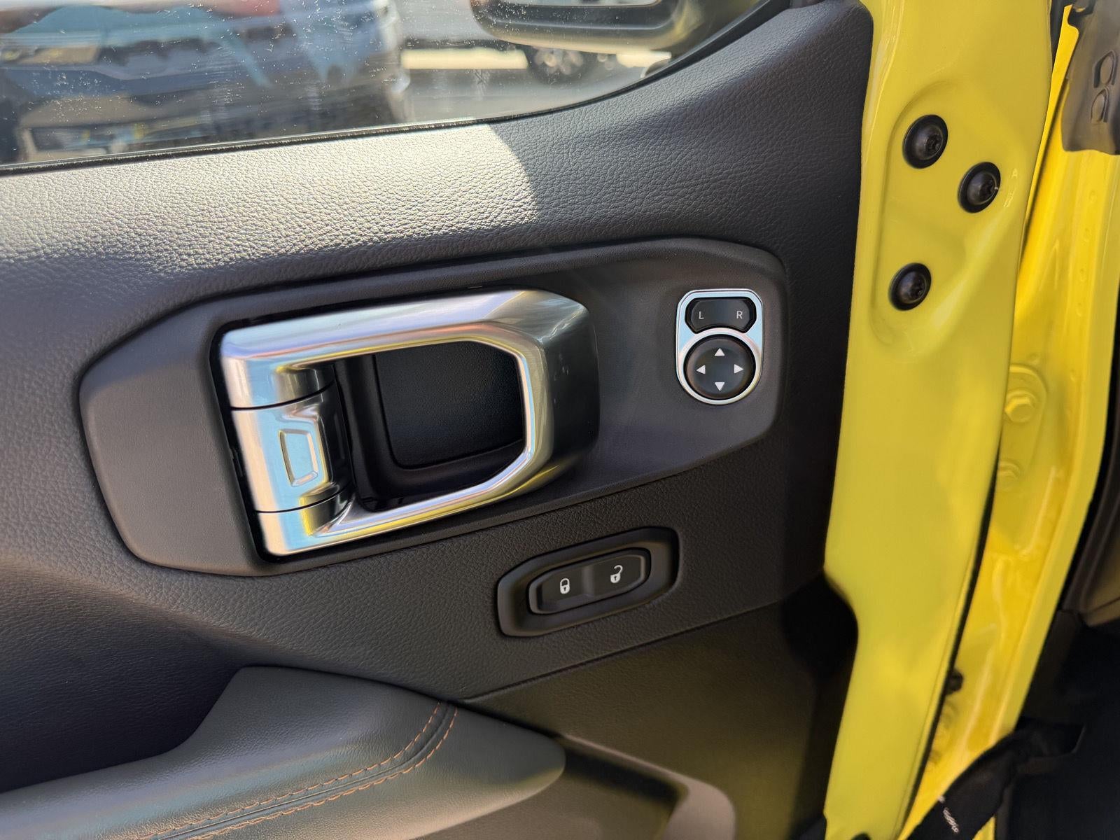 2024 Jeep Gladiator Mojave X
