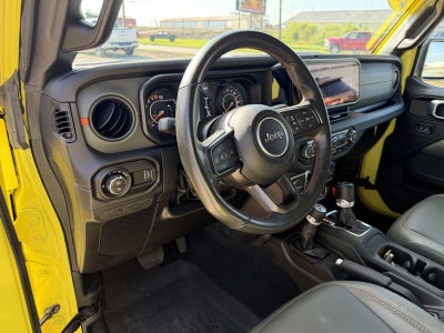 2024 Jeep Gladiator Mojave X