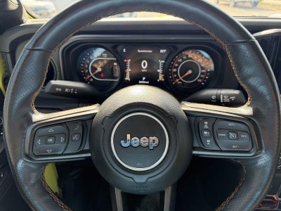 2024 Jeep Gladiator Mojave X