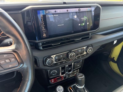 2024 Jeep Gladiator Mojave X
