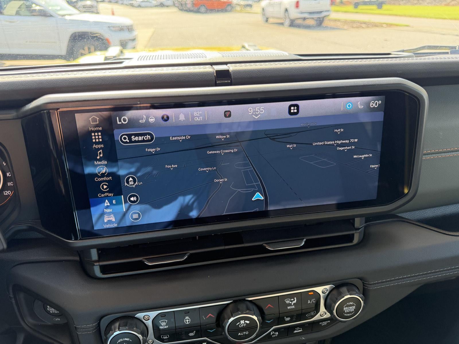 2024 Jeep Gladiator Mojave X