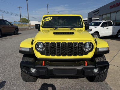 2024 Jeep Gladiator Mojave X