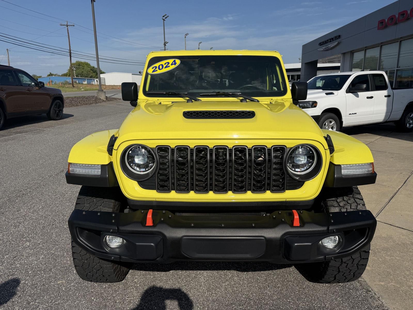 2024 Jeep Gladiator Mojave X