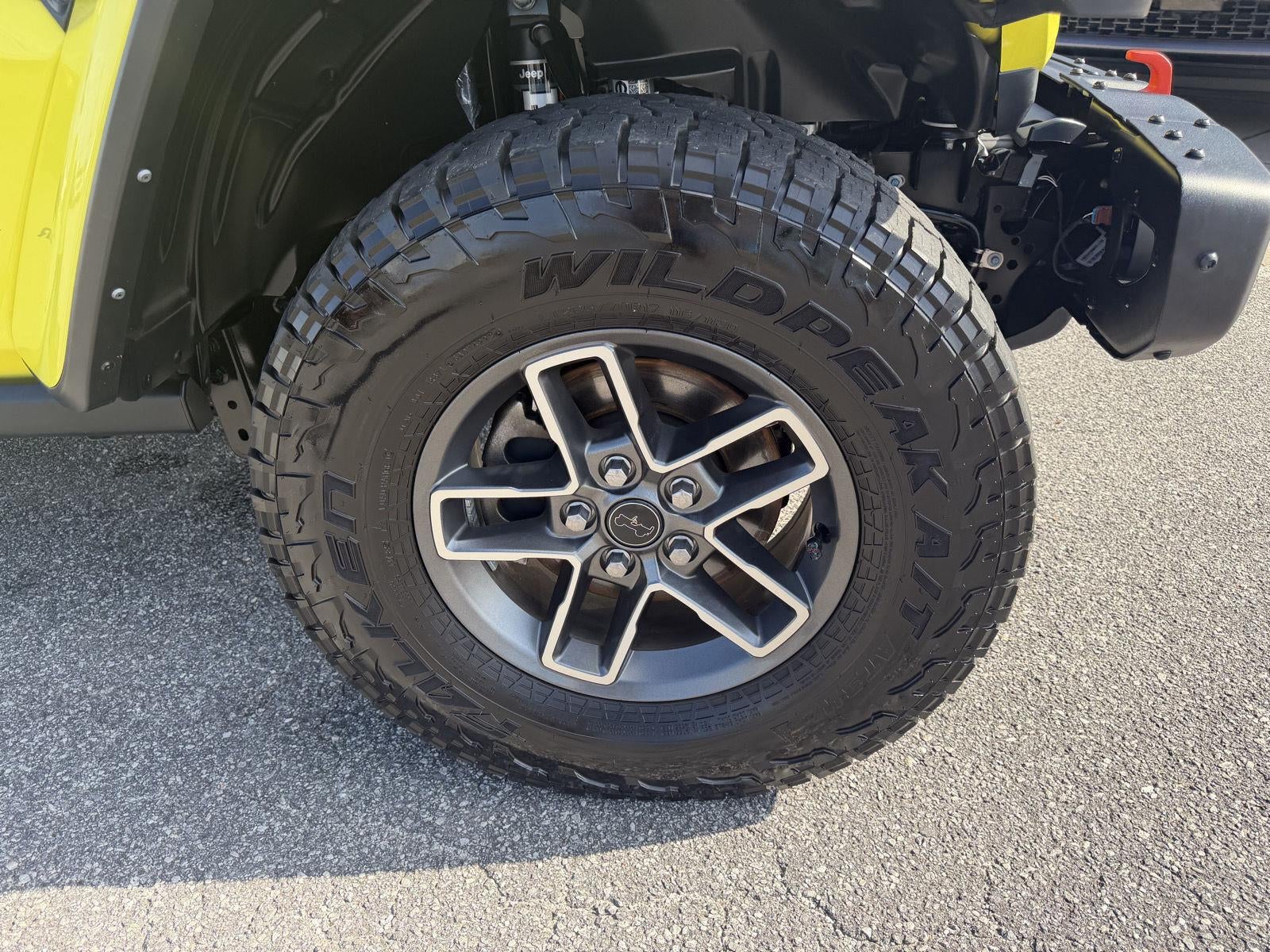 2024 Jeep Gladiator Mojave X