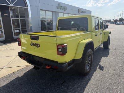 2024 Jeep Gladiator Mojave X