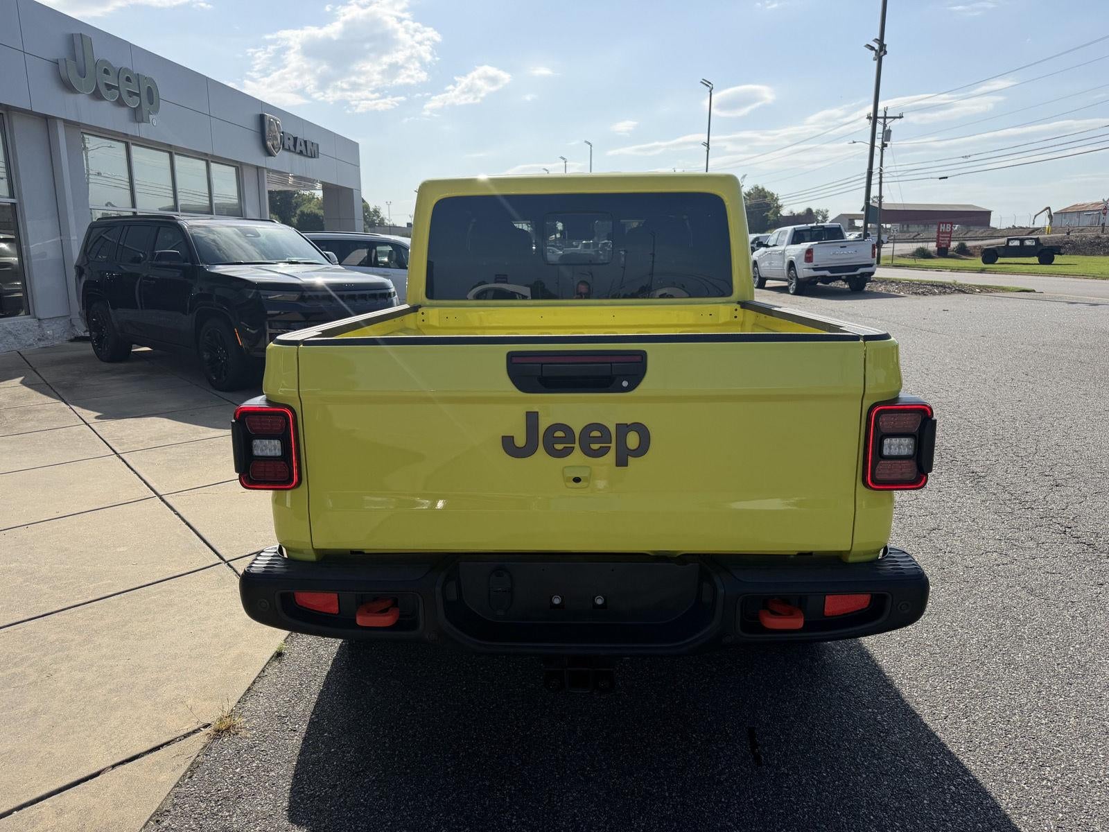 2024 Jeep Gladiator Mojave X