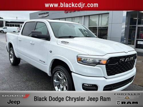 2026 RAM 1500 RAM 1500 BIG HORN CREW CAB 4X2 5'7' BOX