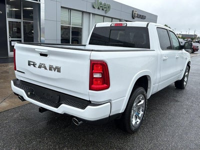 2026 RAM 1500 RAM 1500 BIG HORN CREW CAB 4X2 5'7' BOX