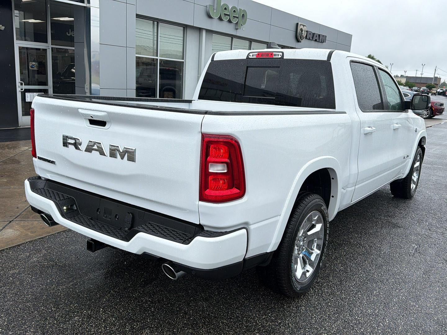 2026 RAM 1500 RAM 1500 BIG HORN CREW CAB 4X2 5'7' BOX