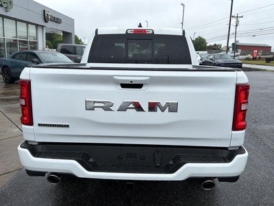 2026 RAM 1500 RAM 1500 BIG HORN CREW CAB 4X2 5'7' BOX