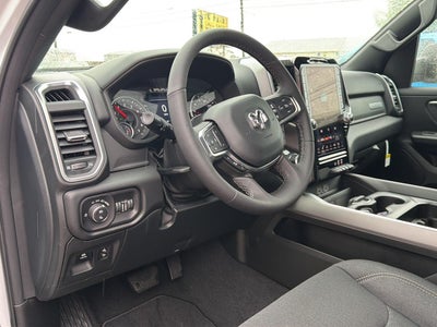 2026 RAM 1500 RAM 1500 BIG HORN CREW CAB 4X2 5'7' BOX