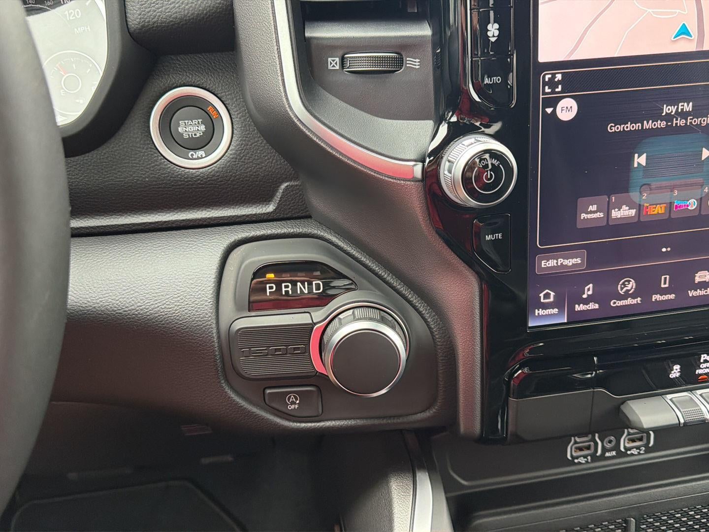 2026 RAM 1500 RAM 1500 BIG HORN CREW CAB 4X2 5'7' BOX